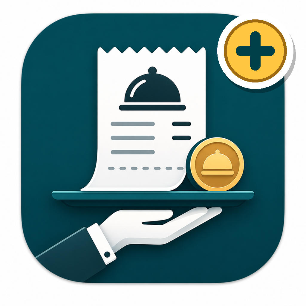 ServerStash+ app icon